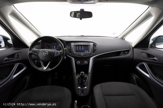 Opel Zafira Tourer    1.6 CDTI 120 CV 7 PLAZAS - Toledo