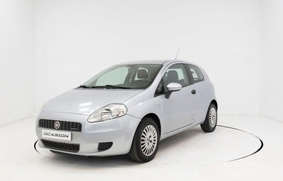 Fiat Punto 1.3 Multijet 90 cv - Toledo