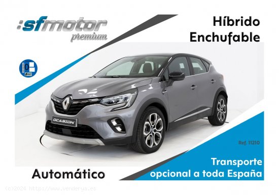  Renault Captur E-TECH PLUG-IN - Toledo 