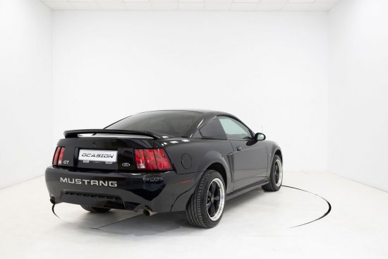 Ford Mustang COUPÉ GT 4.6 264 cv - Toledo