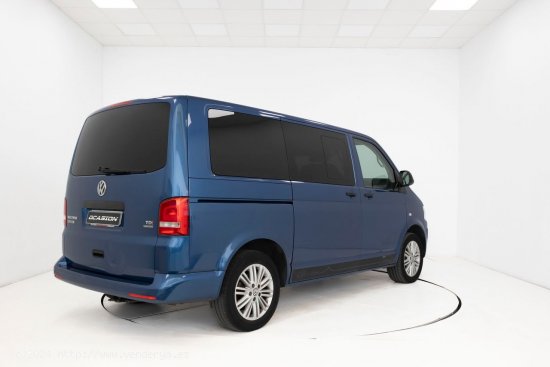 Volkswagen Multivan STARTLINE 2.0 TDI 140 cv - Toledo