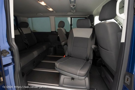 Volkswagen Multivan STARTLINE 2.0 TDI 140 cv - Toledo