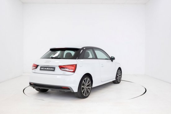 Audi A1 SLINE 1.4 TDI ULTRA 90 cv - Toledo