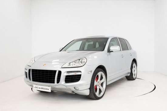  Porsche Cayenne TURBO 4.8 500 cv - Toledo 