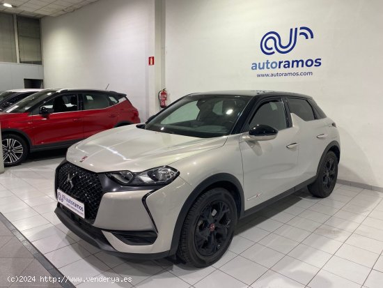 DS Automobiles DS 3 PERFORMANCE LINE 1.5 BLUEHDI 130 CV - Terrassa