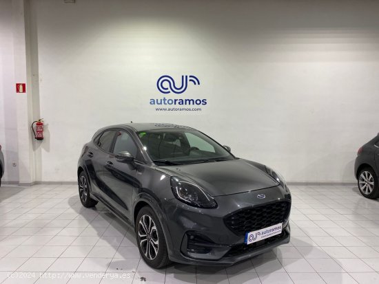 Ford Puma MHEV ST-LINE 1.0 ECOBOOST 155 CV 5P - Terrassa