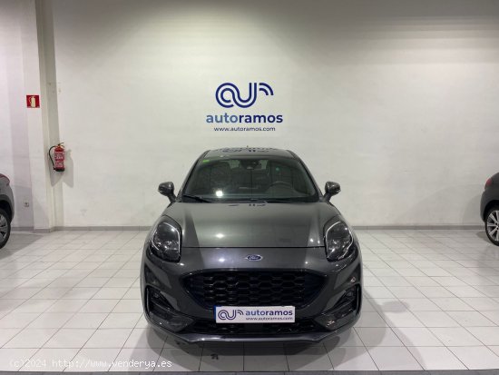 Ford Puma MHEV ST-LINE 1.0 ECOBOOST 155 CV 5P - Terrassa