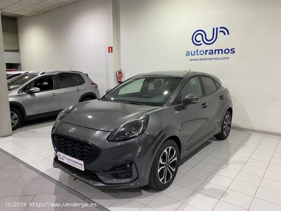 Ford Puma MHEV ST-LINE 1.0 ECOBOOST 155 CV 5P - Terrassa