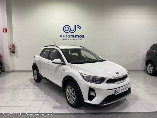  Kia Stonic 1.2 CVVT 62KW BUSINESS 84 5P - Terrassa 