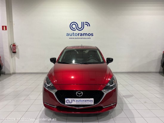 Mazda 2 HOMURA 1.5 E-SKYACTIV-G 90 CV 5P - Terrassa