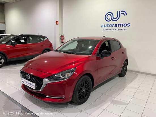 Mazda 2 HOMURA 1.5 E-SKYACTIV-G 90 CV 5P - Terrassa