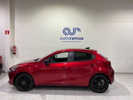 Mazda 2 HOMURA 1.5 E-SKYACTIV-G 90 CV 5P - Terrassa