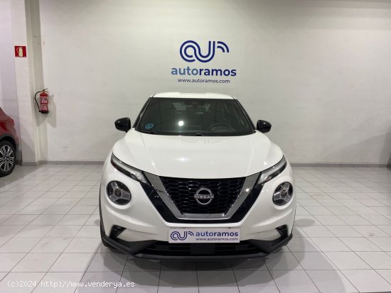 Nissan Juke 1.0 DIG-T 84KW TEKNA DCT 114 5P - Terrassa