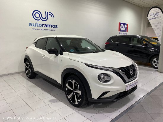 Nissan Juke 1.0 DIG-T 84KW TEKNA DCT 114 5P - Terrassa