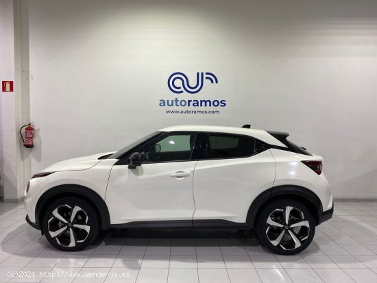 Nissan Juke 1.0 DIG-T 84KW TEKNA DCT 114 5P - Terrassa