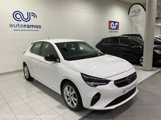 Opel Corsa ELEGANCE 1.2T XHL 100 CV AUTO 5P - Terrassa