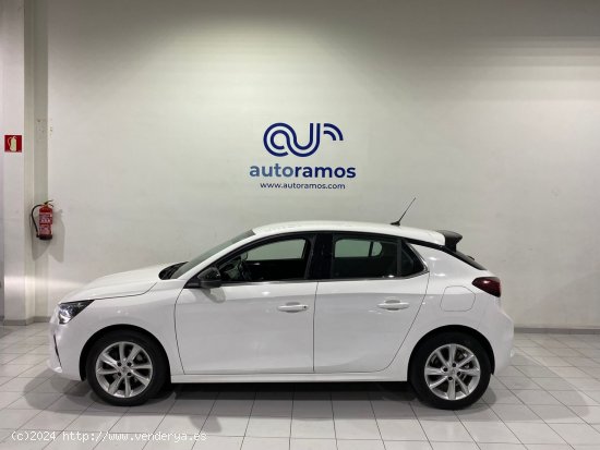 Opel Corsa ELEGANCE 1.2T XHL 100 CV AUTO 5P - Terrassa