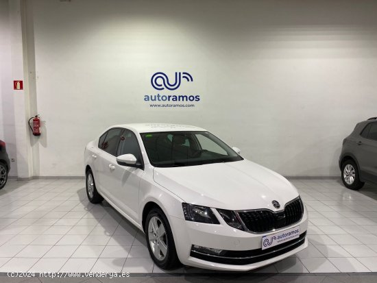  Skoda Octavia STYLE 1.6 TDI 115 CV 5P - Terrassa 