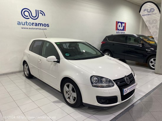 Volkswagen Golf HIGHLINE 1.4 TSI 140CV DSG - Terrassa