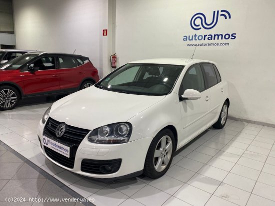 Volkswagen Golf HIGHLINE 1.4 TSI 140CV DSG - Terrassa