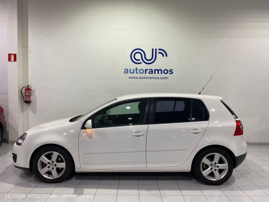 Volkswagen Golf HIGHLINE 1.4 TSI 140CV DSG - Terrassa