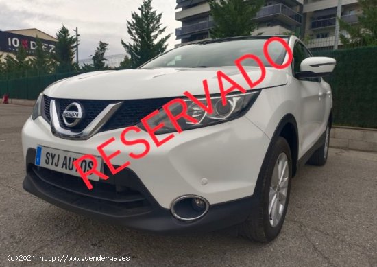 Nissan Qashqai 1.2 DIG-T 16v 2WD S&S 115cv. - St. Joan Despi