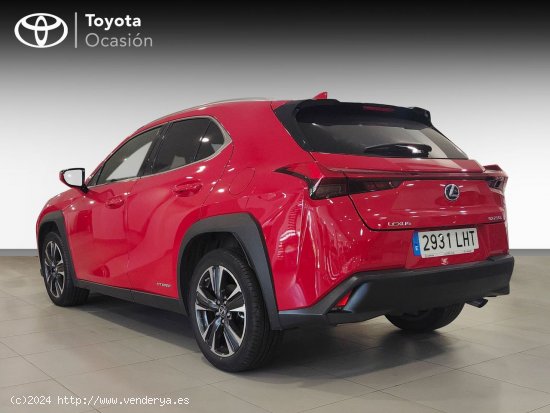 Lexus UX 2.0 250h Eco - Madrid