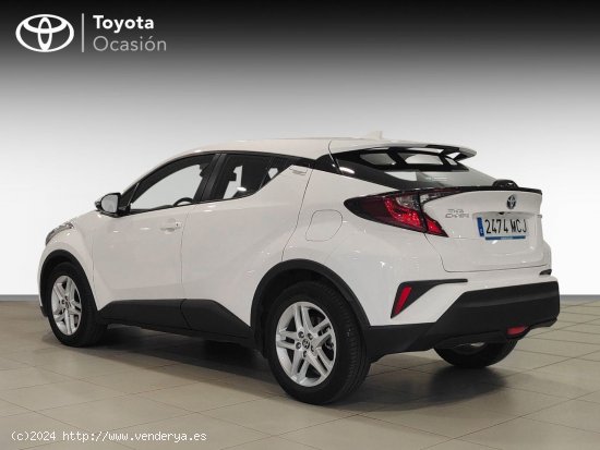 Toyota C-HR 1.8 125H Active - Madrid