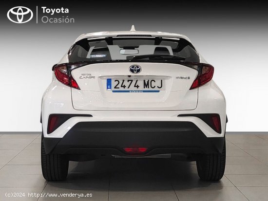 Toyota C-HR 1.8 125H Active - Madrid