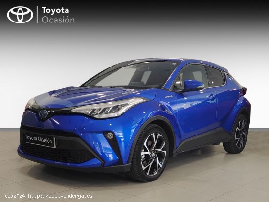 Toyota C-HR 2.0 180H Advance - Madrid