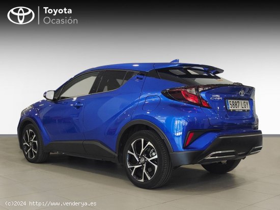 Toyota C-HR 2.0 180H Advance - Madrid