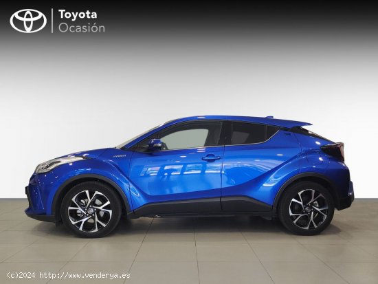 Toyota C-HR 2.0 180H Advance - Madrid