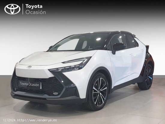 Toyota C-HR 2.0 200H Premiere Edition - Madrid