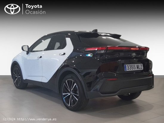 Toyota C-HR 2.0 200H Premiere Edition - Madrid