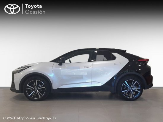 Toyota C-HR 2.0 200H Premiere Edition - Madrid