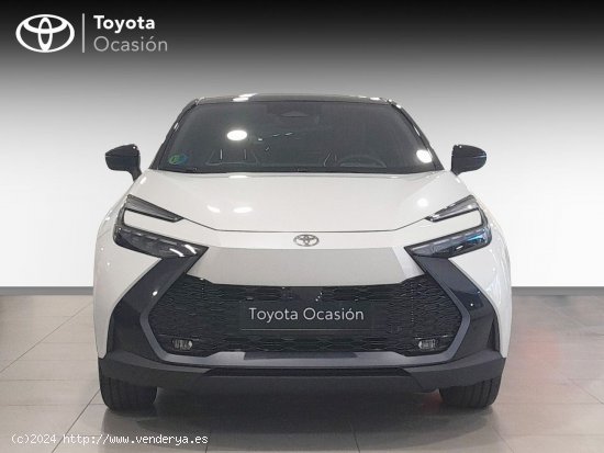 Toyota C-HR 2.0 200H Premiere Edition - Madrid