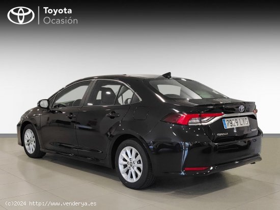 Toyota Corolla 1.8 125H ACTIVE TECH E-CVT SEDAN - Madrid