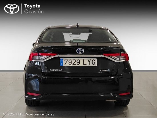 Toyota Corolla 1.8 125H ACTIVE TECH E-CVT SEDAN - Madrid