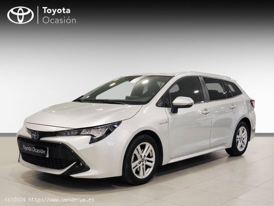 Toyota Corolla 1.8 125H ACTIVE TECH E-CVT TOU SPORT - Madrid