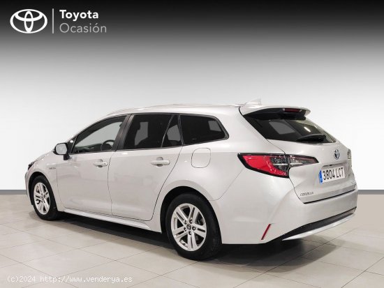 Toyota Corolla 1.8 125H ACTIVE TECH E-CVT TOU SPORT - Madrid