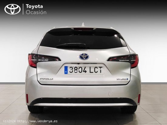 Toyota Corolla 1.8 125H ACTIVE TECH E-CVT TOU SPORT - Madrid