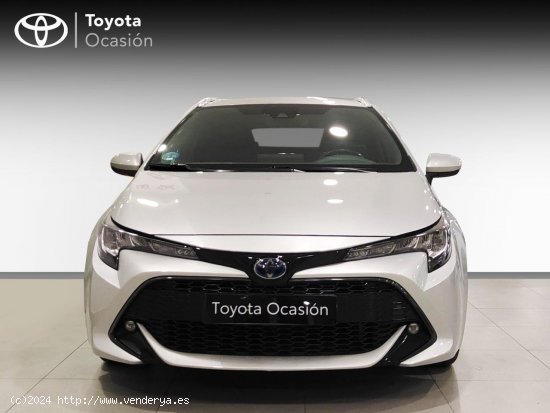 Toyota Corolla 1.8 125H ACTIVE TECH E-CVT TOU SPORT - Madrid