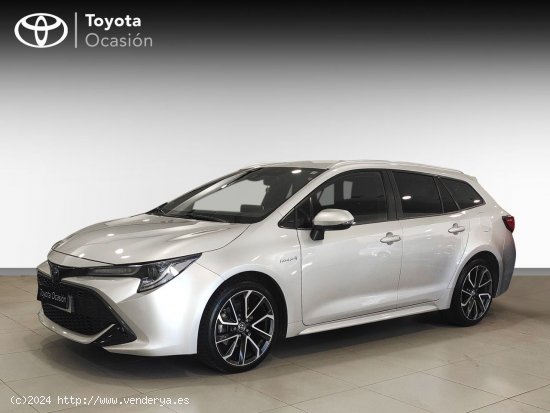 Toyota Corolla 2.0 180H FEEL! E-CVT TOURING SPORT - Madrid