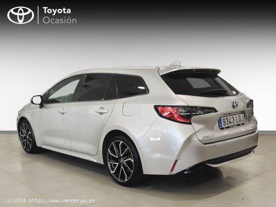 Toyota Corolla 2.0 180H FEEL! E-CVT TOURING SPORT - Madrid