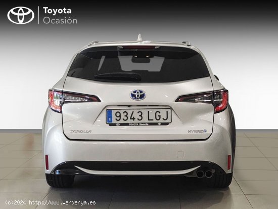 Toyota Corolla 2.0 180H FEEL! E-CVT TOURING SPORT - Madrid