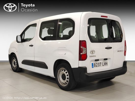 Toyota Proace City 1.5D 75kW (100CV) GX L1 Combi - Madrid