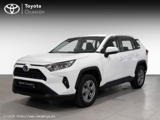  Toyota Rav4 220H e-CVT 4x2 Business - Madrid 