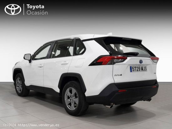 Toyota Rav4 220H e-CVT 4x2 Business - Madrid