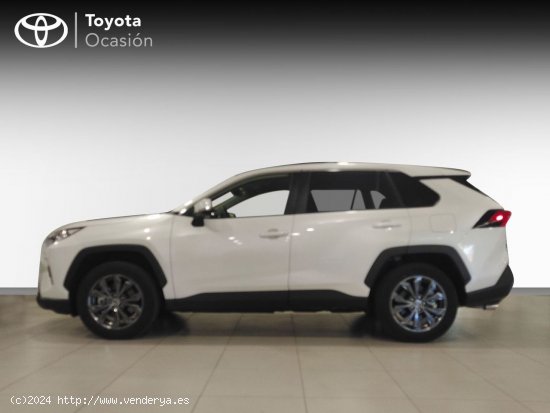 Toyota Rav4 220H e-CVT 4x4 Advance - Madrid