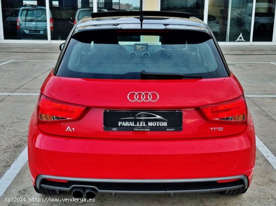 Audi A1  Sportback 1.4 TFSi 